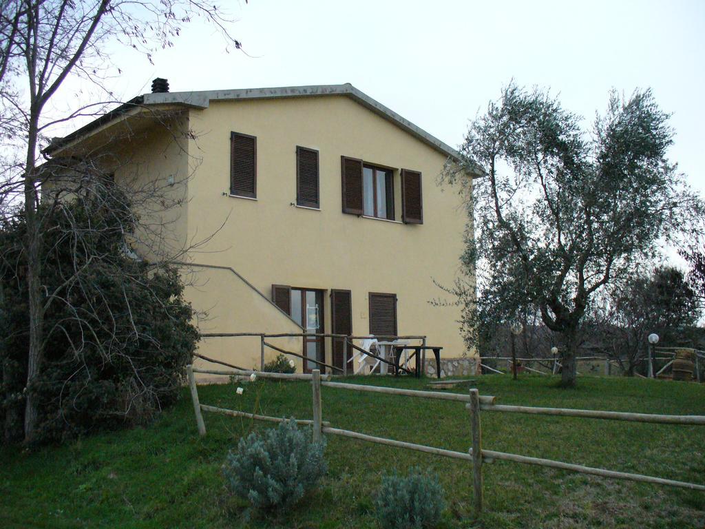 Agriturismo Tinti มอนเตียโน ภายนอก รูปภาพ