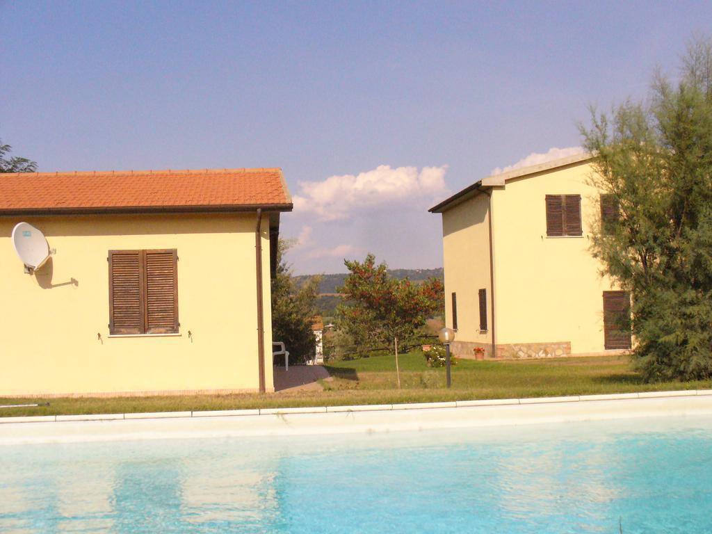 Agriturismo Tinti มอนเตียโน ภายนอก รูปภาพ