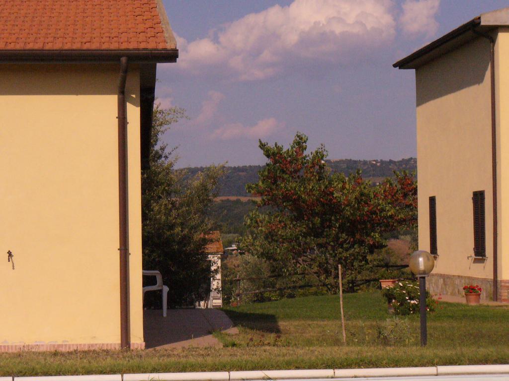 Agriturismo Tinti มอนเตียโน ภายนอก รูปภาพ