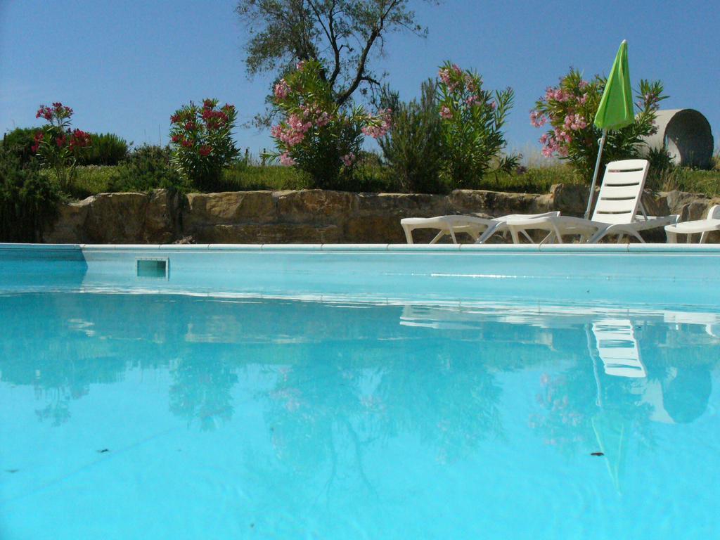 Agriturismo Tinti มอนเตียโน ภายนอก รูปภาพ