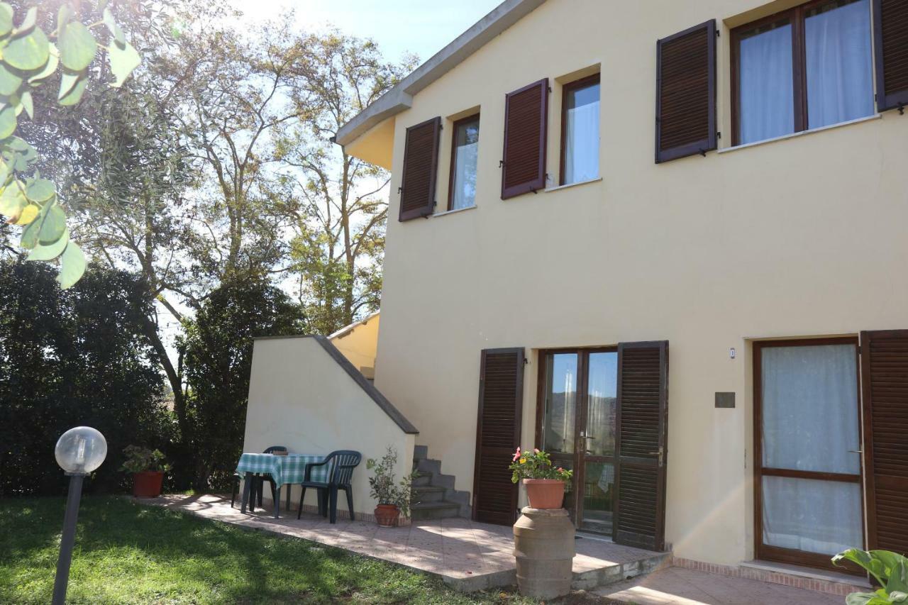 Agriturismo Tinti มอนเตียโน ภายนอก รูปภาพ