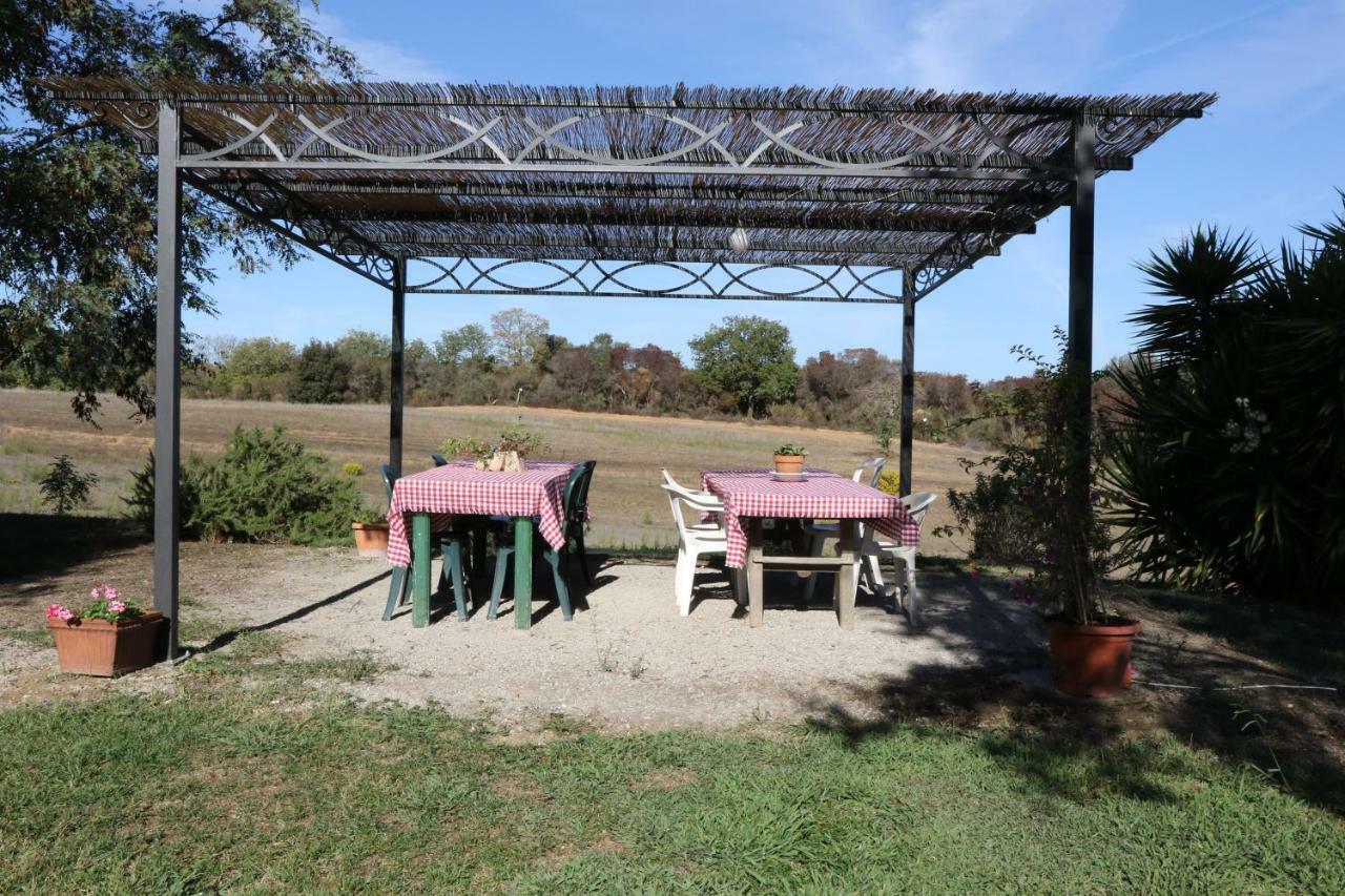 Agriturismo Tinti มอนเตียโน ภายนอก รูปภาพ