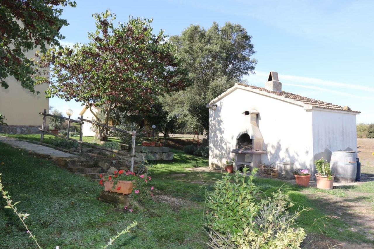 Agriturismo Tinti มอนเตียโน ภายนอก รูปภาพ